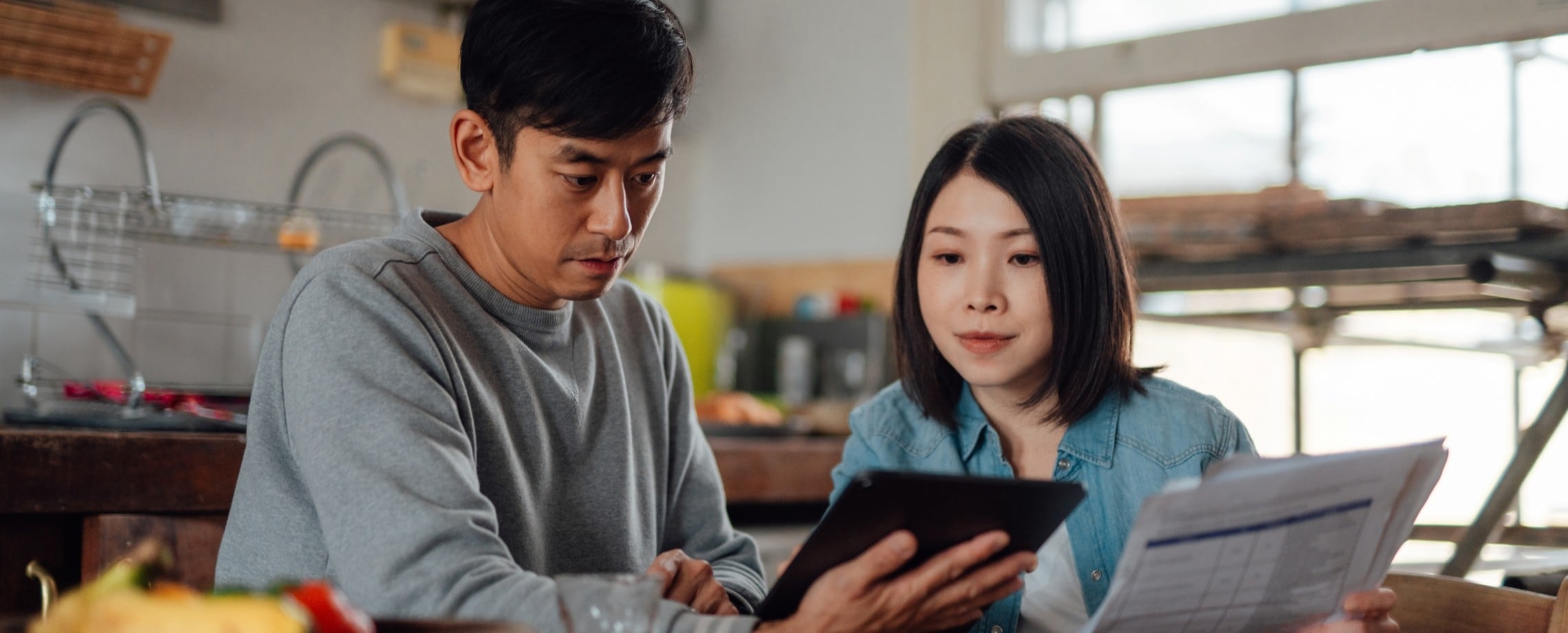 couple financing