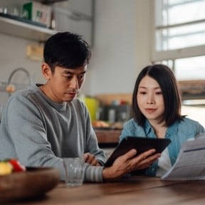 couple financing