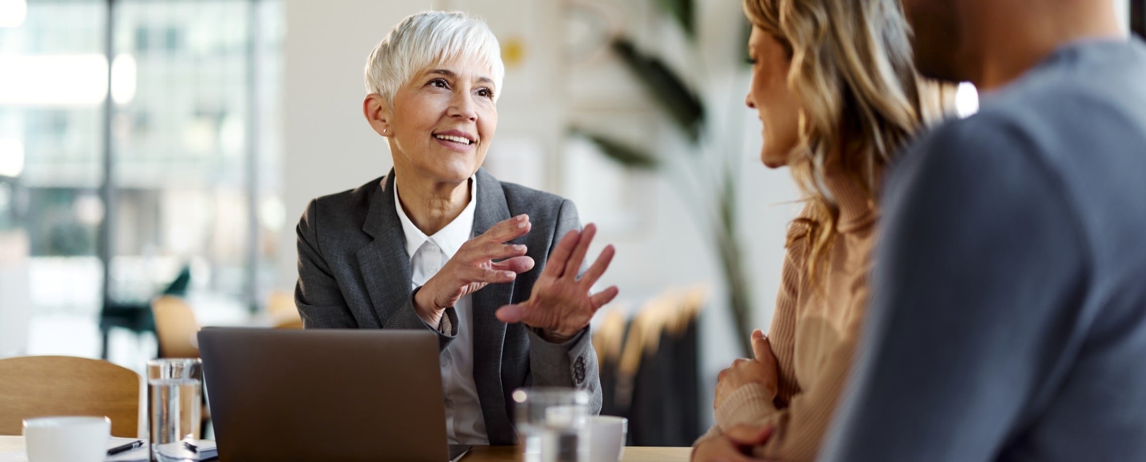 advisor discussion