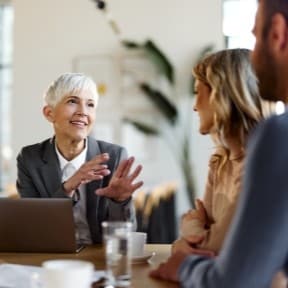 advisor discussion
