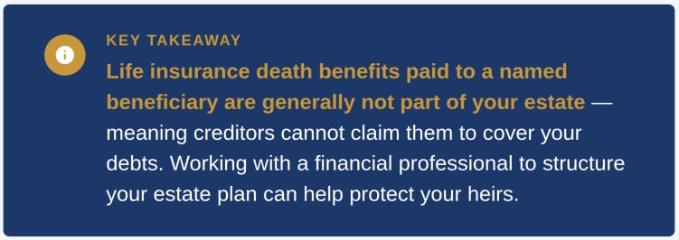 life insurance benefit