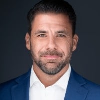 Headshot of Chad Tourin