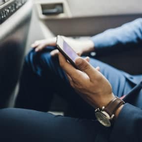 phone data