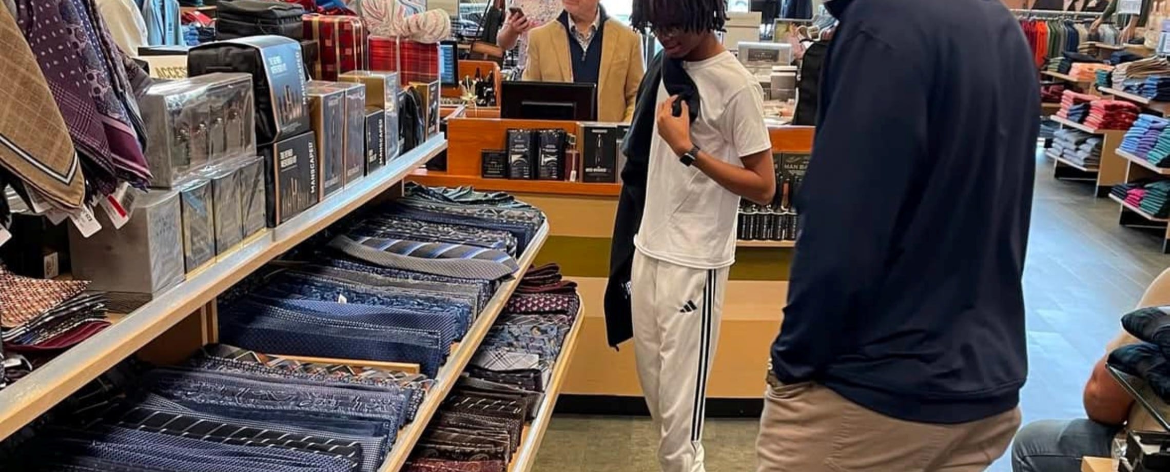 shopping