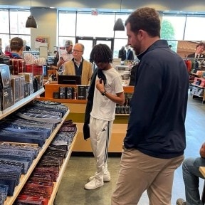 shopping