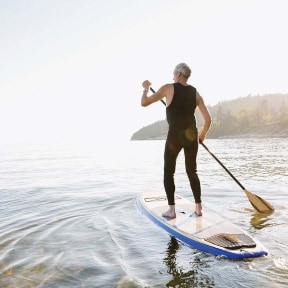 paddler