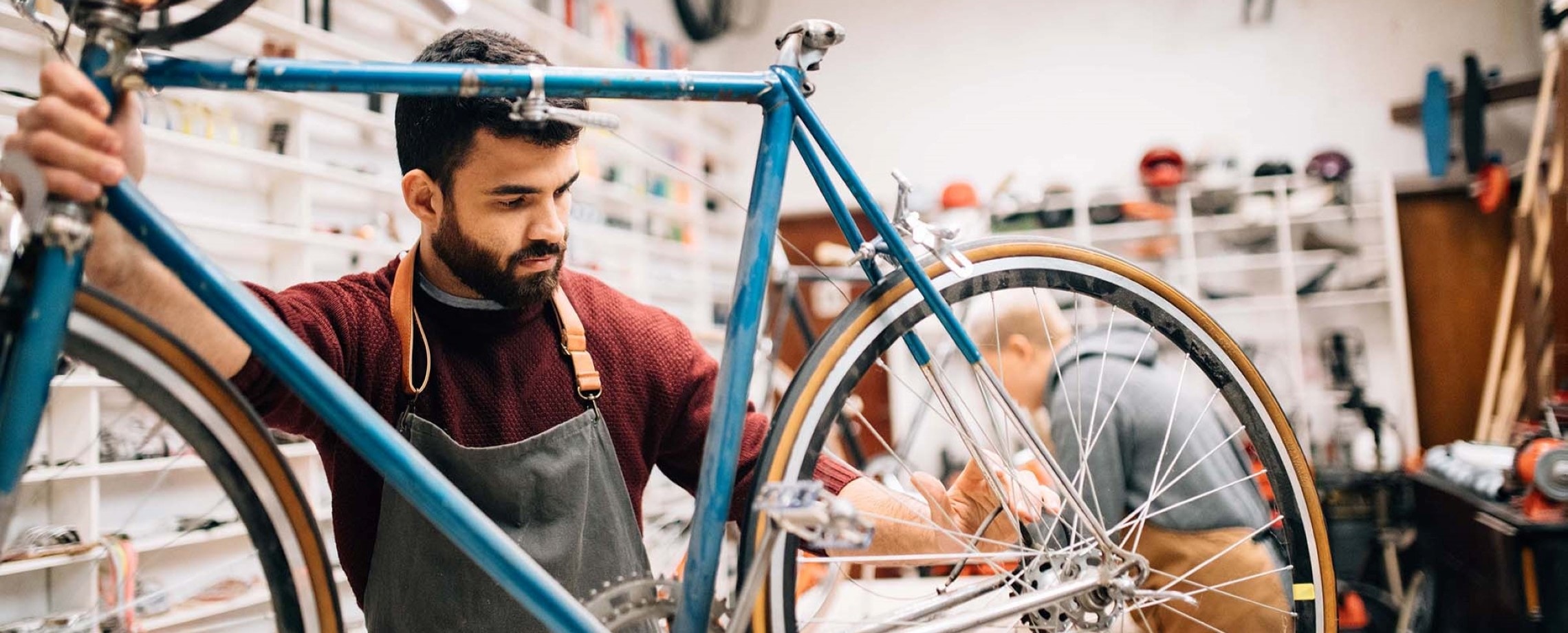 bike mechanic