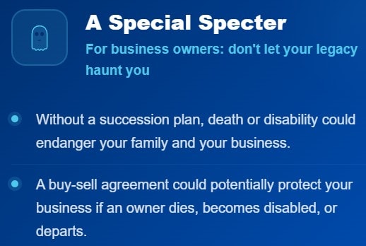 Graphic for business owners.