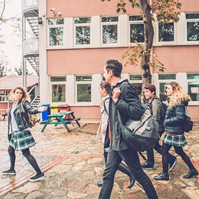Paying K–12 school tuition