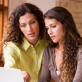 College admissions counselors