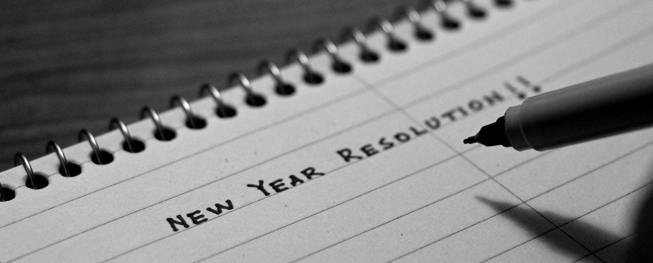 New Year's money resolutions