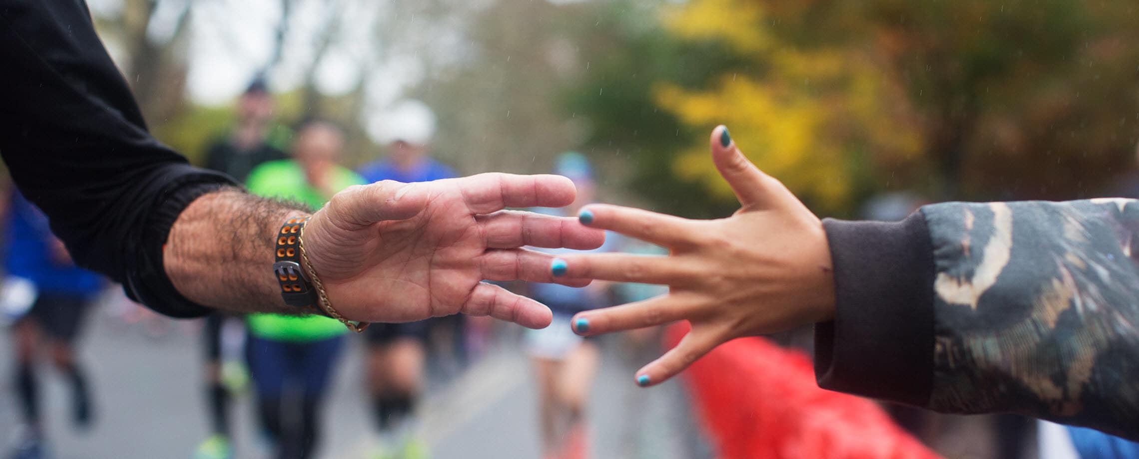 Adopt-a-Runner program