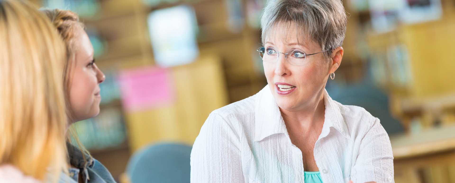 Working with a financial advisor