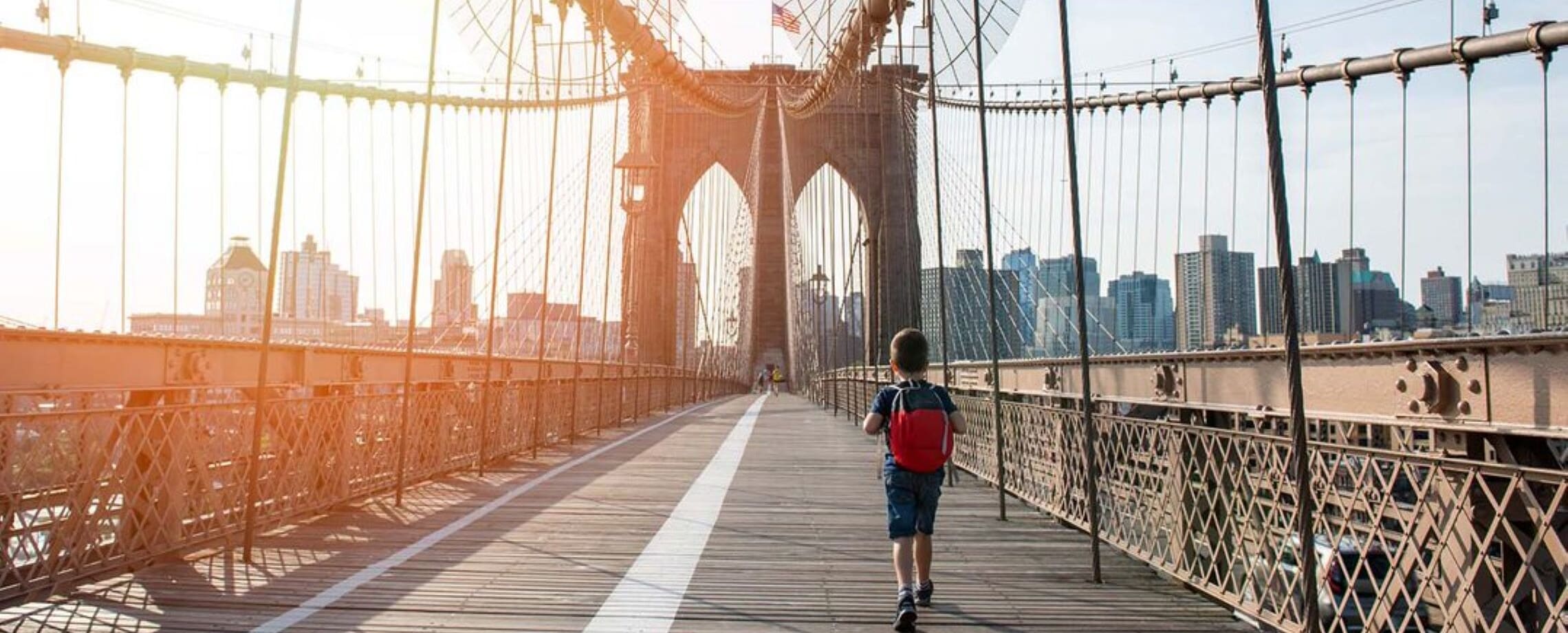 Brooklyn bridge