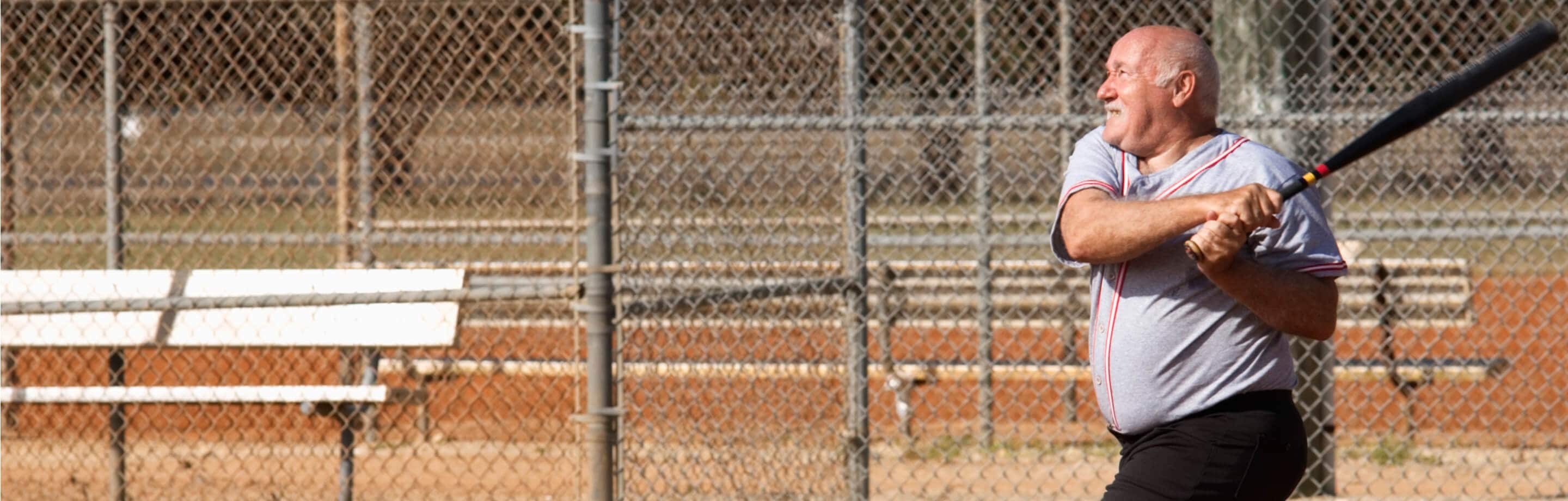 Baseball and longevity