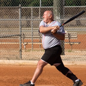 Baseball and longevity