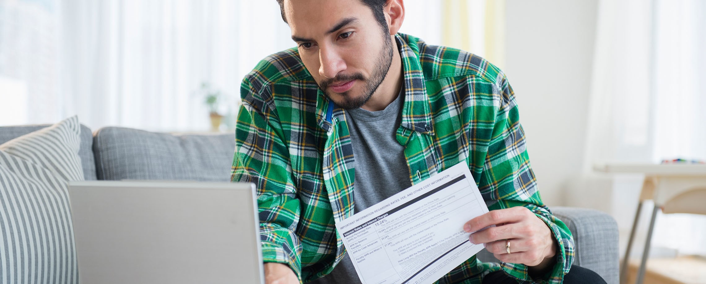Finding a financial professional digitally