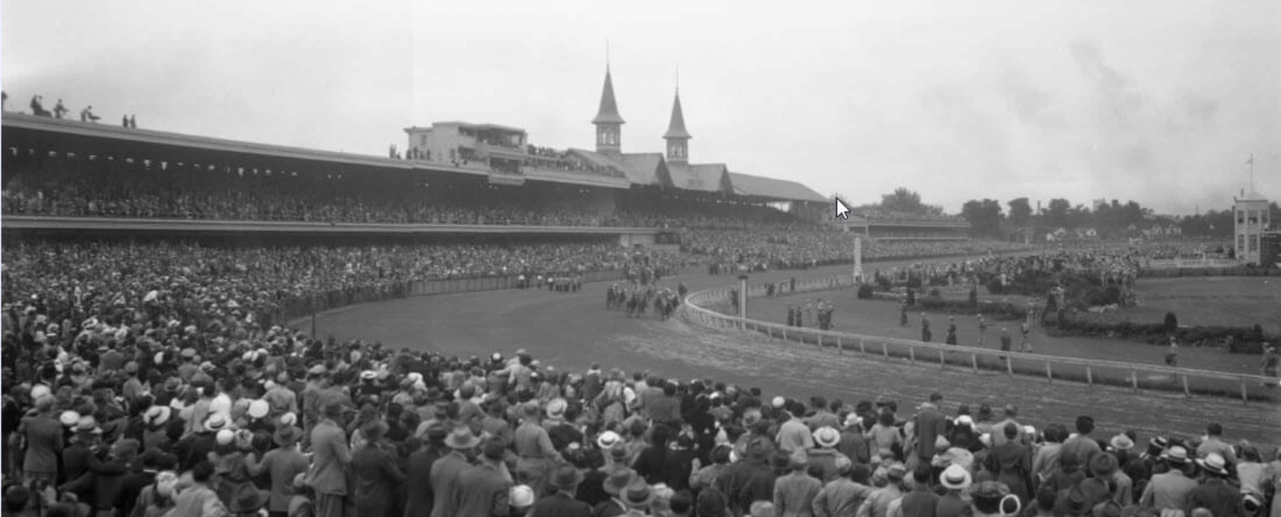 Kentucky Derby 1945