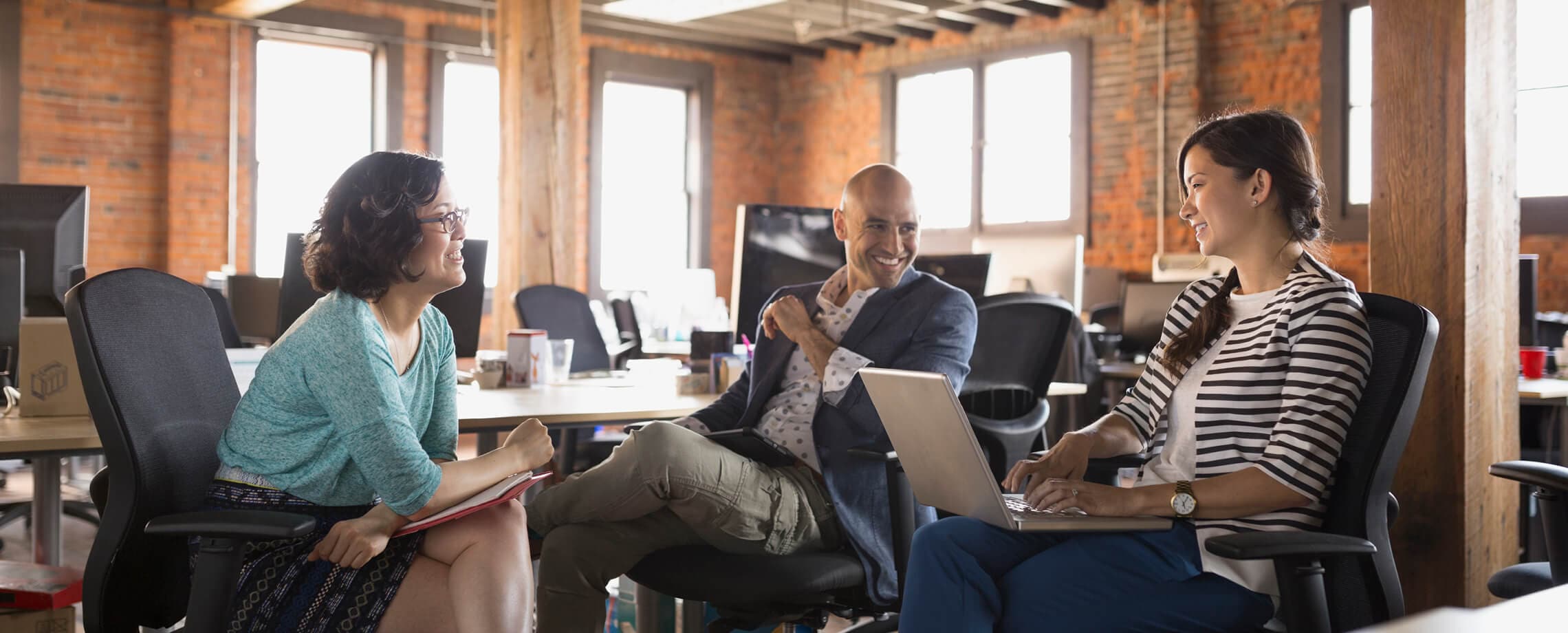 Brad Ridnour on employee benefits