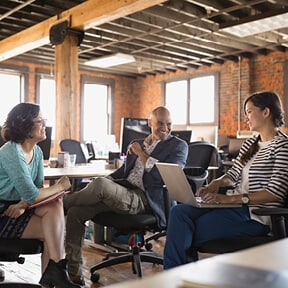 Brad Ridnour on employee benefits