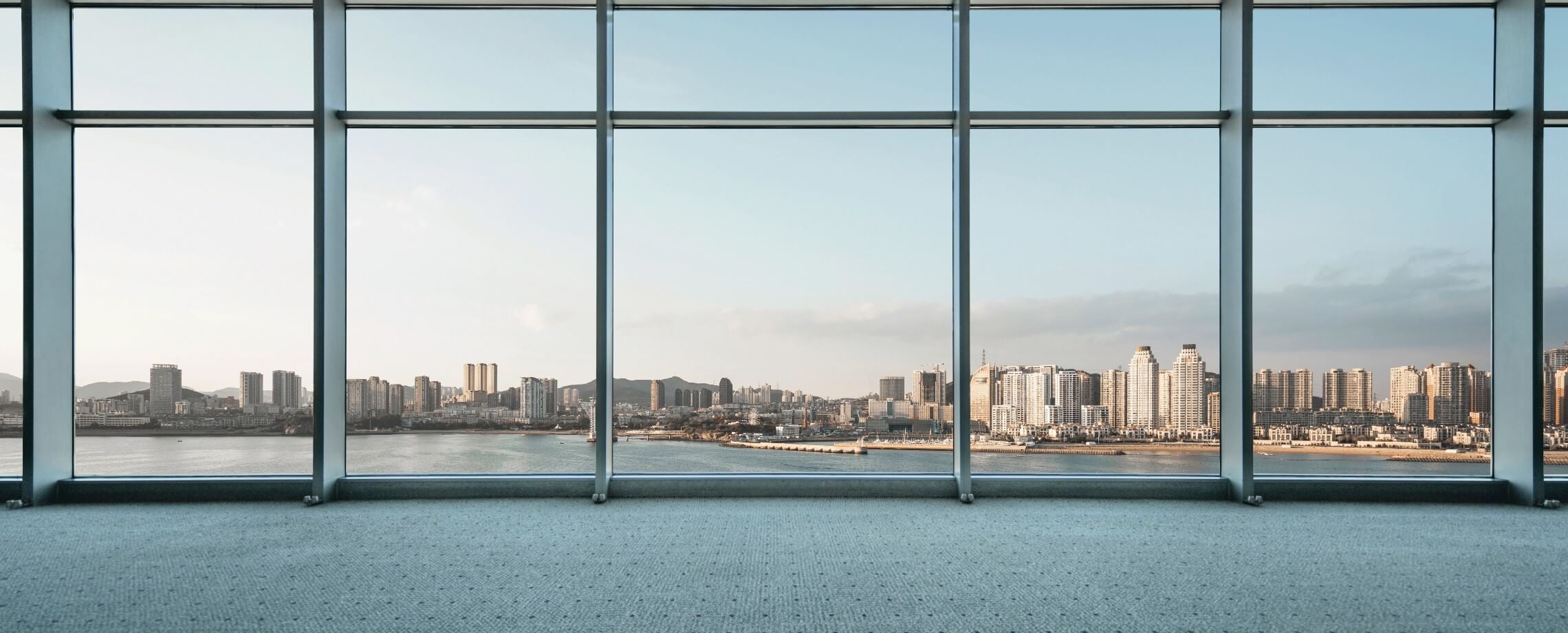 Institutional window