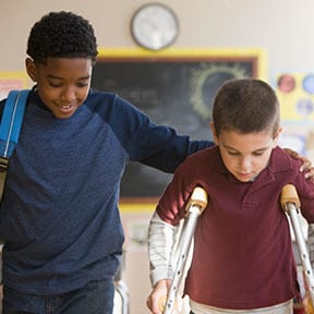 Stay fit with disability
