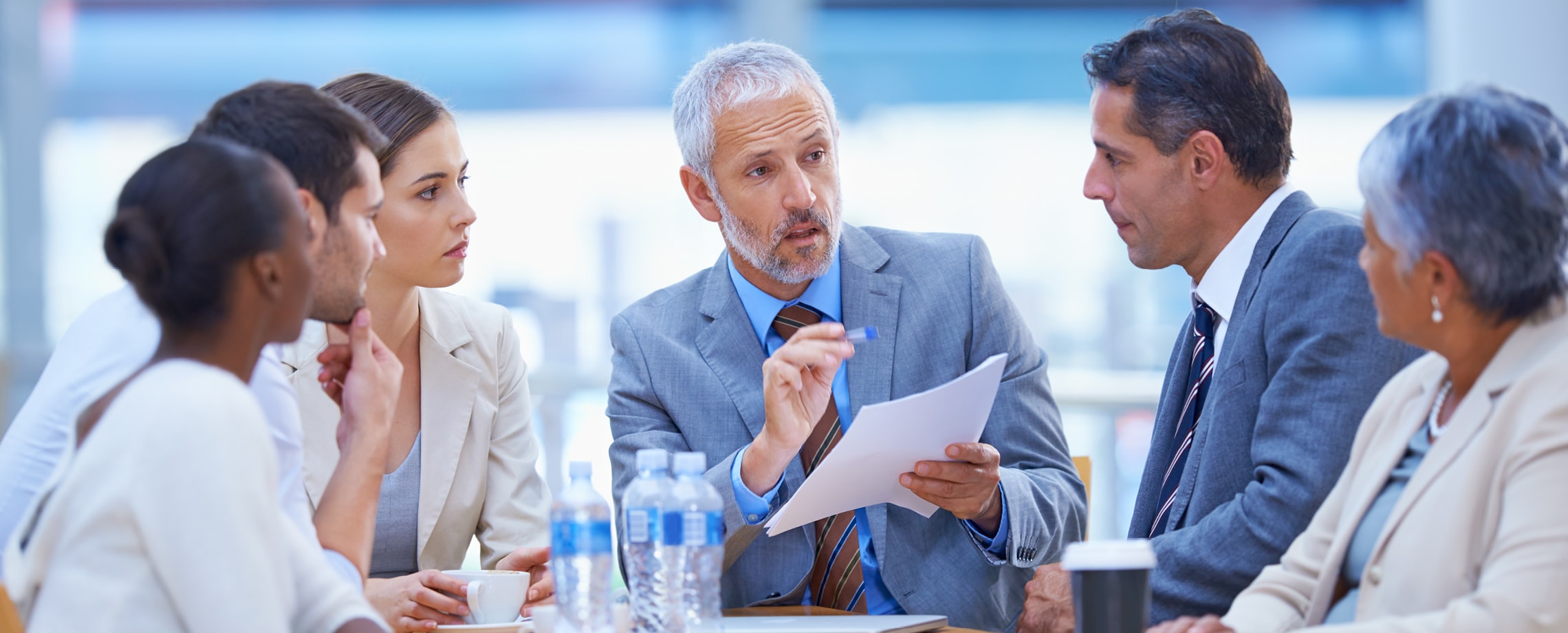Estate equalization for business owners