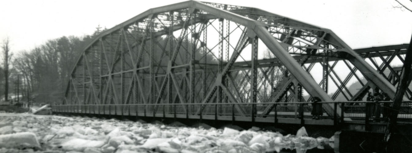 bridge iced