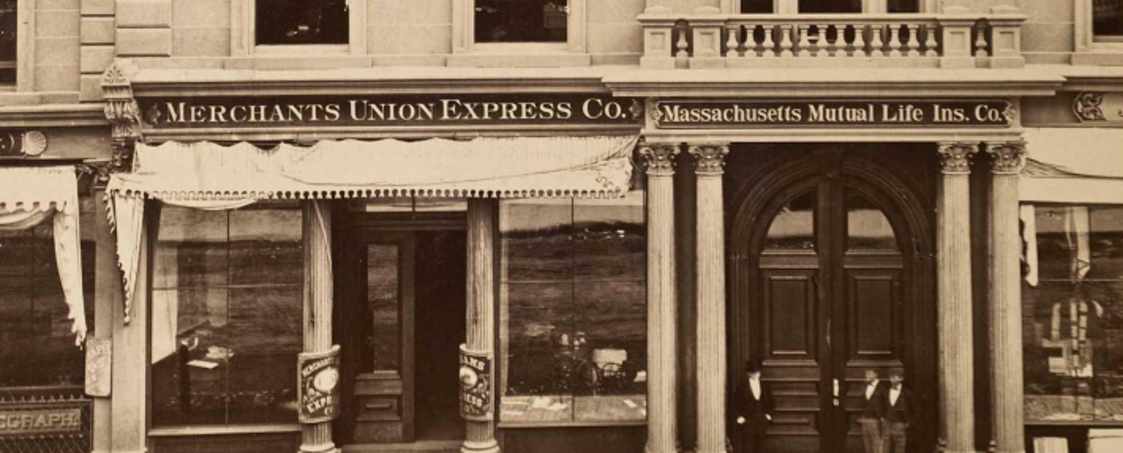 How MassMutual was born back in 1851 MassMutual
