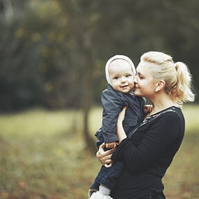 New parent finances