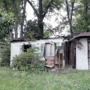 Live Mutual Project: Forgotten neighborhoods