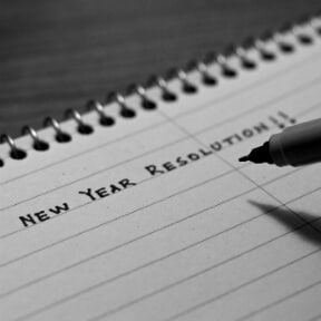 New Year's money resolutions