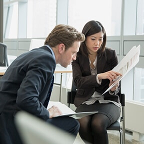 Institutional market update for January