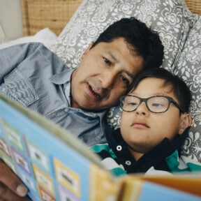 Special needs and family balance