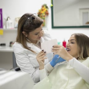 Dentists and disability