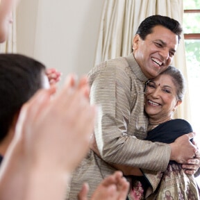 Financial professionals are family