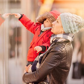Avoiding holiday debt