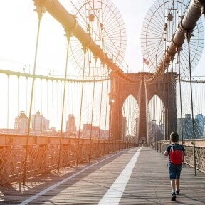 Brooklyn bridge