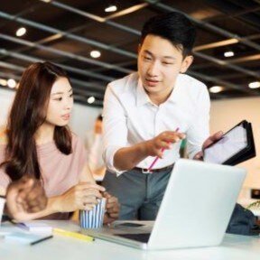 engaged workers