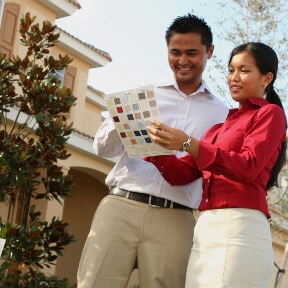 Real estate proceeds 