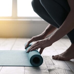yoga mat