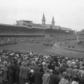 Kentucky Derby 1945