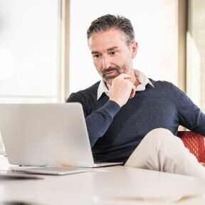Planning to move from survive to thrive with company retirement plans