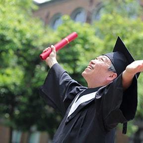 Pay for grad school