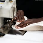 Textile company weaves goodwill during COVID-19 