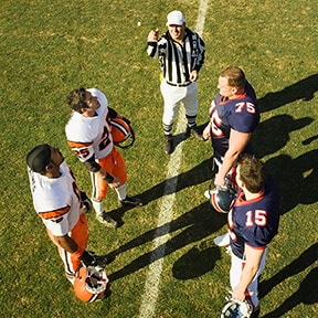Market analysis amid COVID-19: A football lesson