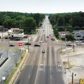 town