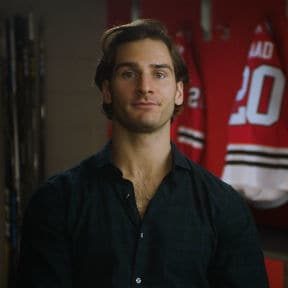 Portrait of Brandon Saad